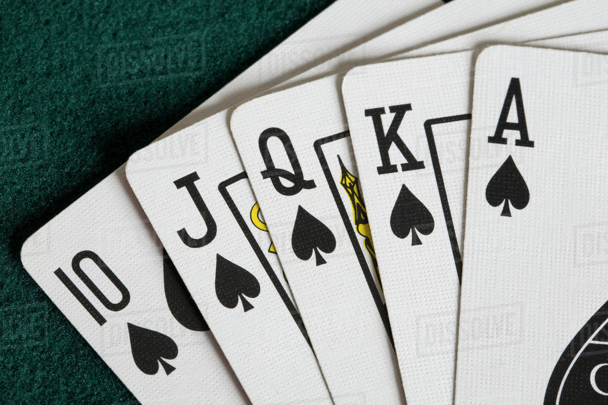 Blackjack tables